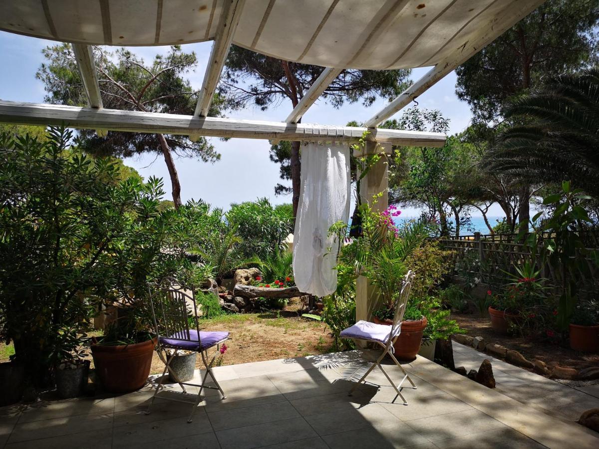 Casa Giulia Villa Cala Liberotto Kültér fotó