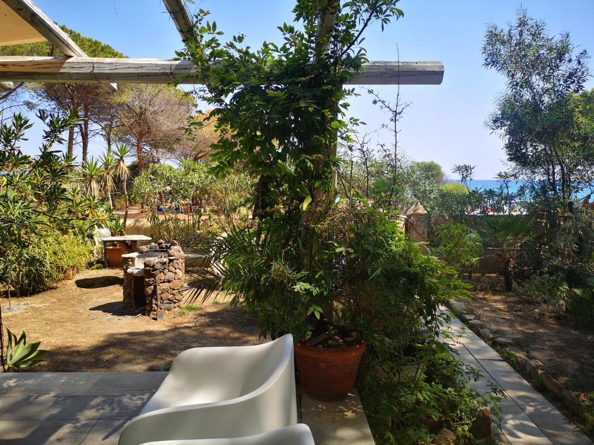 Casa Giulia Villa Cala Liberotto Kültér fotó