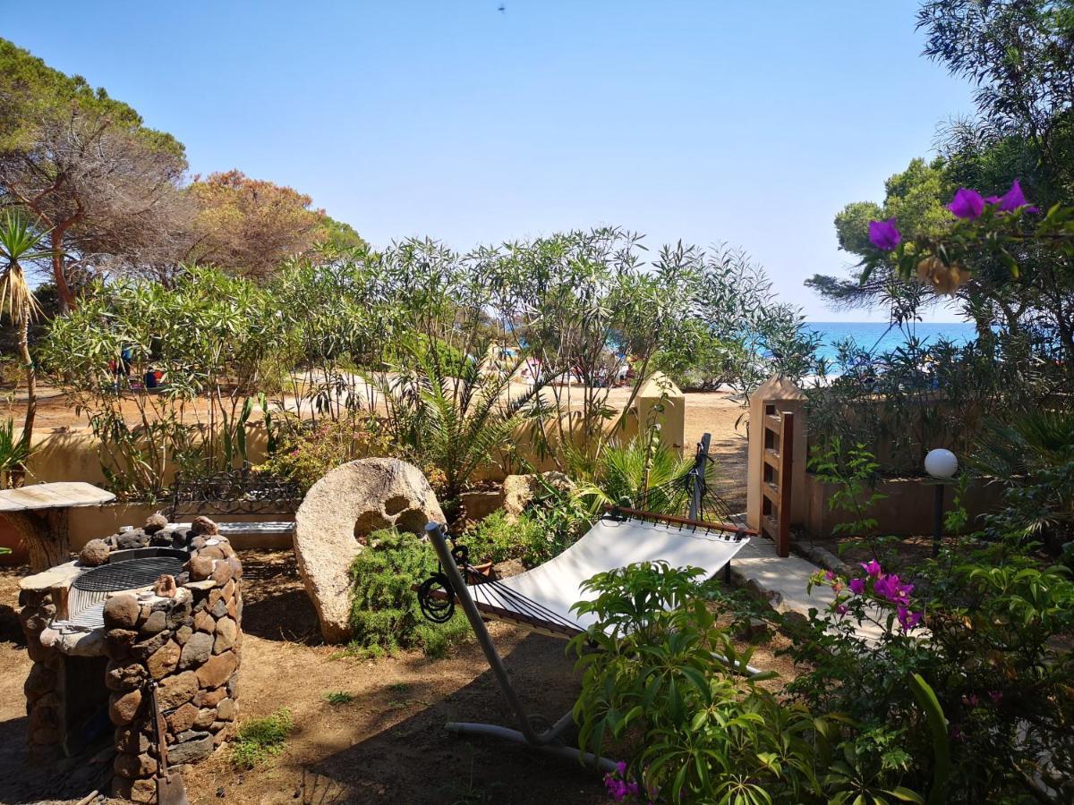Casa Giulia Villa Cala Liberotto Kültér fotó