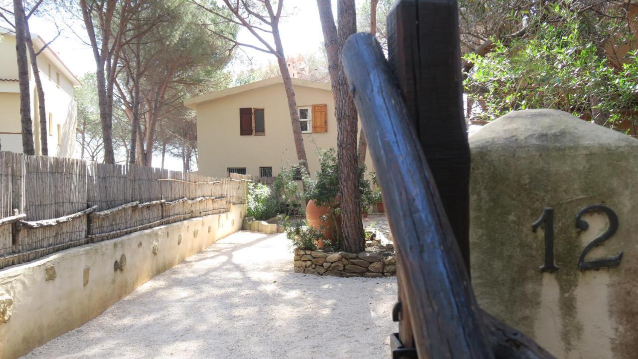 Casa Giulia Villa Cala Liberotto Kültér fotó