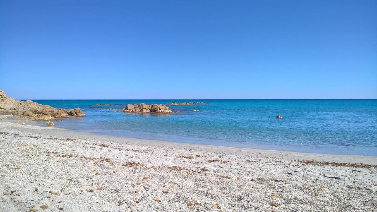 Casa Giulia Villa Cala Liberotto Kültér fotó