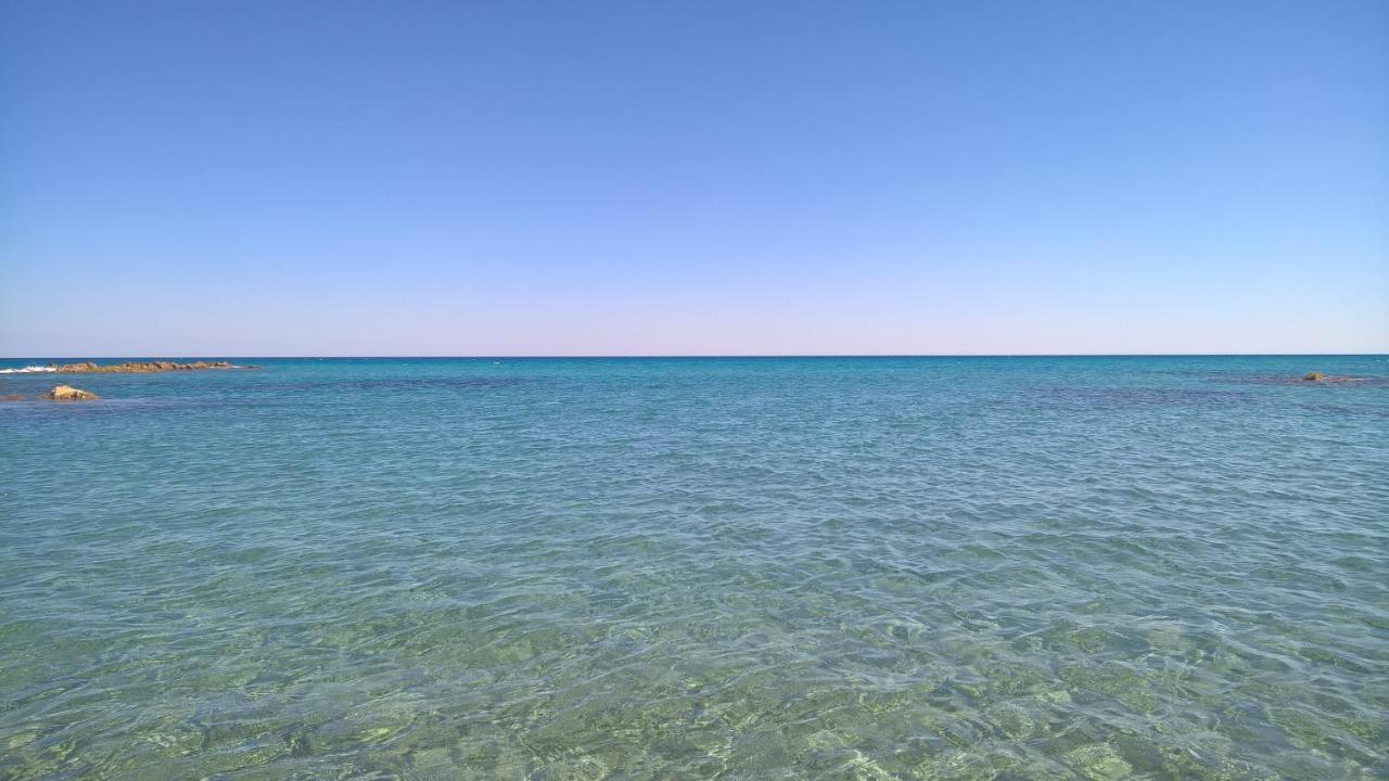 Casa Giulia Villa Cala Liberotto Kültér fotó