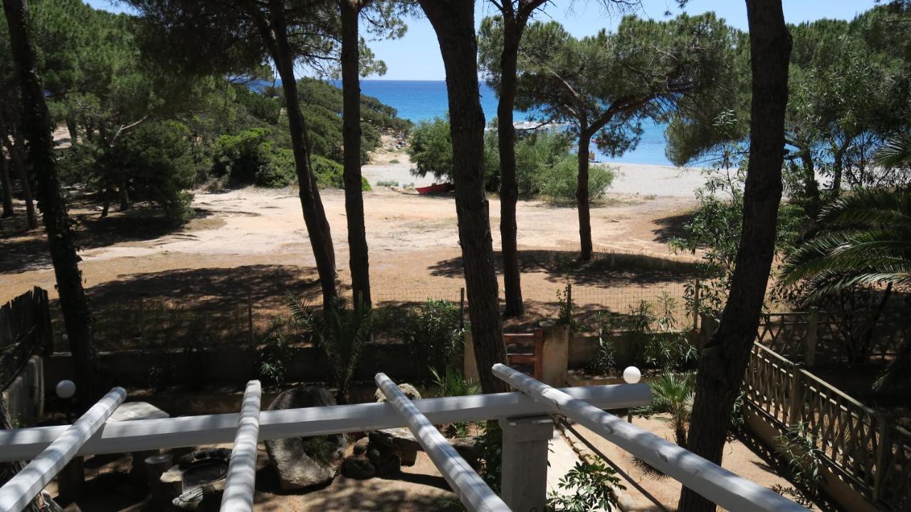 Casa Giulia Villa Cala Liberotto Kültér fotó