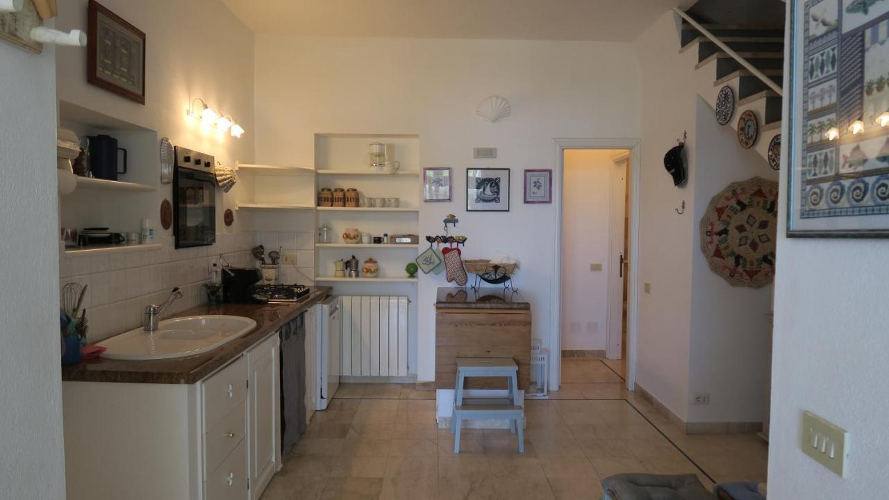 Casa Giulia Villa Cala Liberotto Kültér fotó