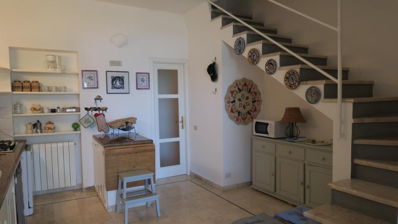 Casa Giulia Villa Cala Liberotto Kültér fotó